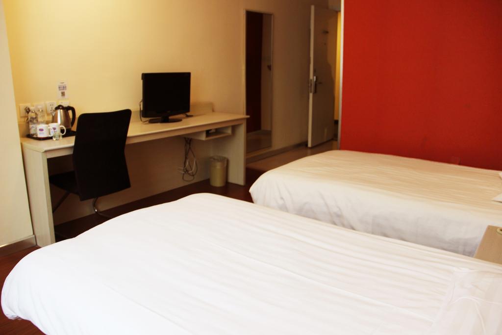 Hanting Hotel Shenyang Tiexi Furniture City Экстерьер фото