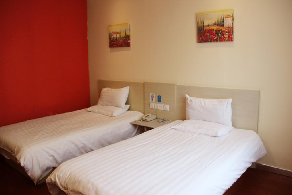 Hanting Hotel Shenyang Tiexi Furniture City Экстерьер фото