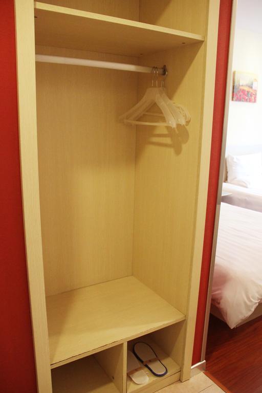 Hanting Hotel Shenyang Tiexi Furniture City Экстерьер фото