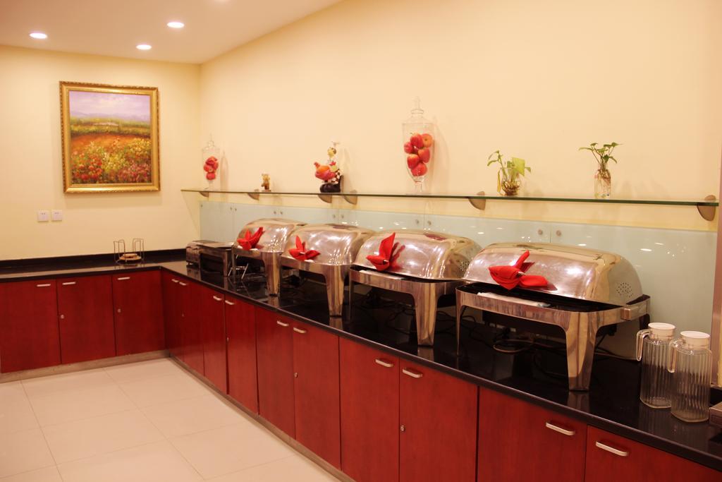 Hanting Hotel Shenyang Tiexi Furniture City Экстерьер фото