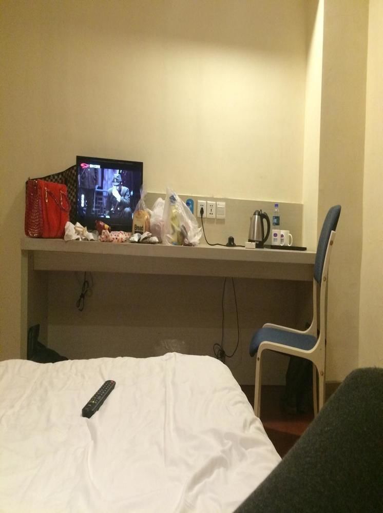 Hanting Hotel Shenyang Tiexi Furniture City Экстерьер фото