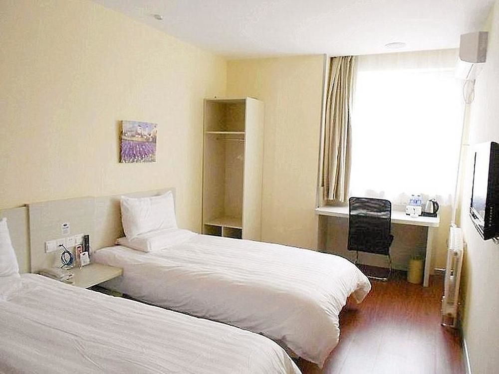 Hanting Hotel Shenyang Tiexi Furniture City Экстерьер фото