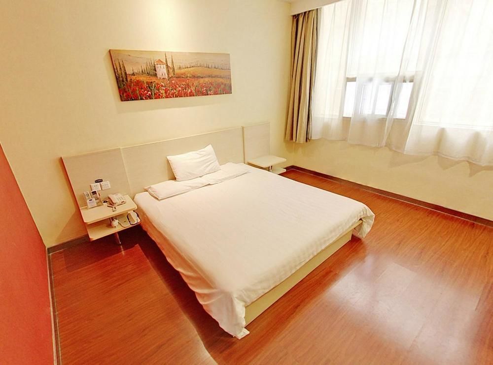 Hanting Hotel Shenyang Tiexi Furniture City Экстерьер фото