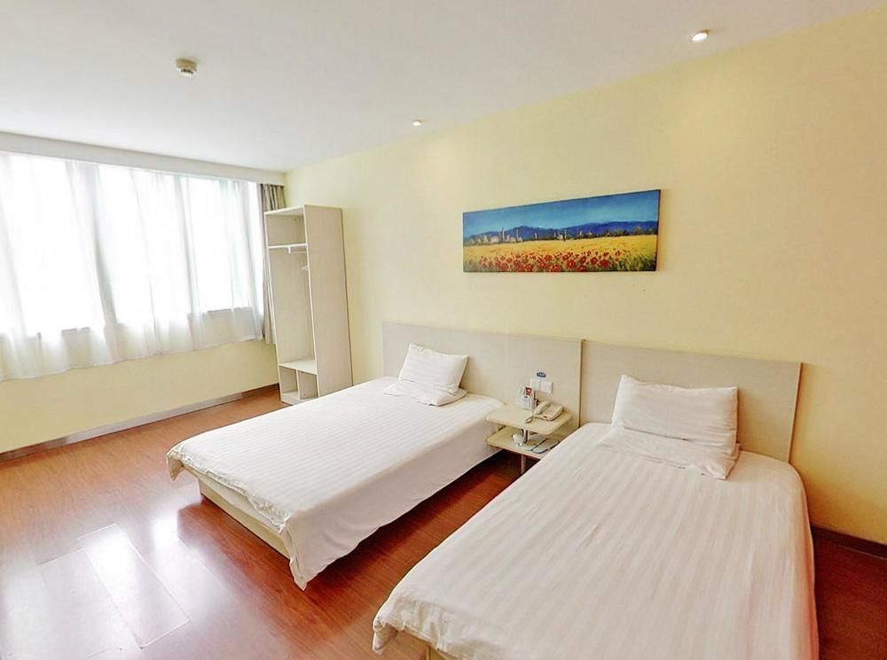 Hanting Hotel Shenyang Tiexi Furniture City Экстерьер фото