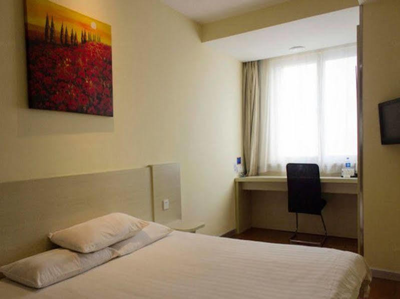 Hanting Hotel Shenyang Tiexi Furniture City Экстерьер фото